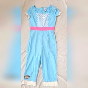 DiSNEY PARKS The Dress Shop Toy Story 4 Little Bo Peep Jumpsuit Only NWT Small
